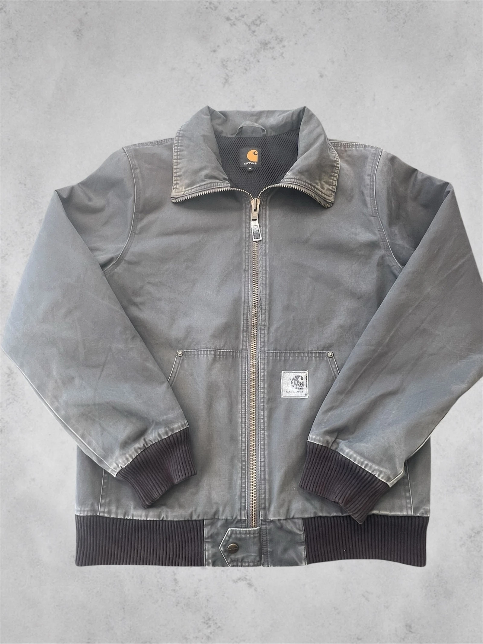 Casaco Carhartt Bomber Vintage – photo 7
